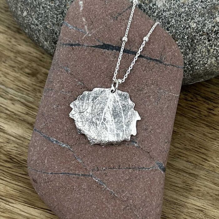 Espen Blatt Schmuck