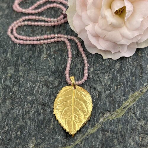 Rosenblatt Schmuck