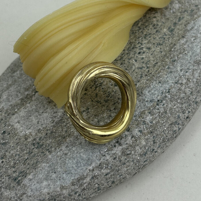 Mitsuro Ring "Yellow" – Bild 2
