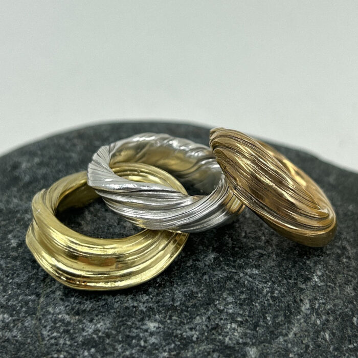 Mitsuro Ring "Yellow" – Bild 3