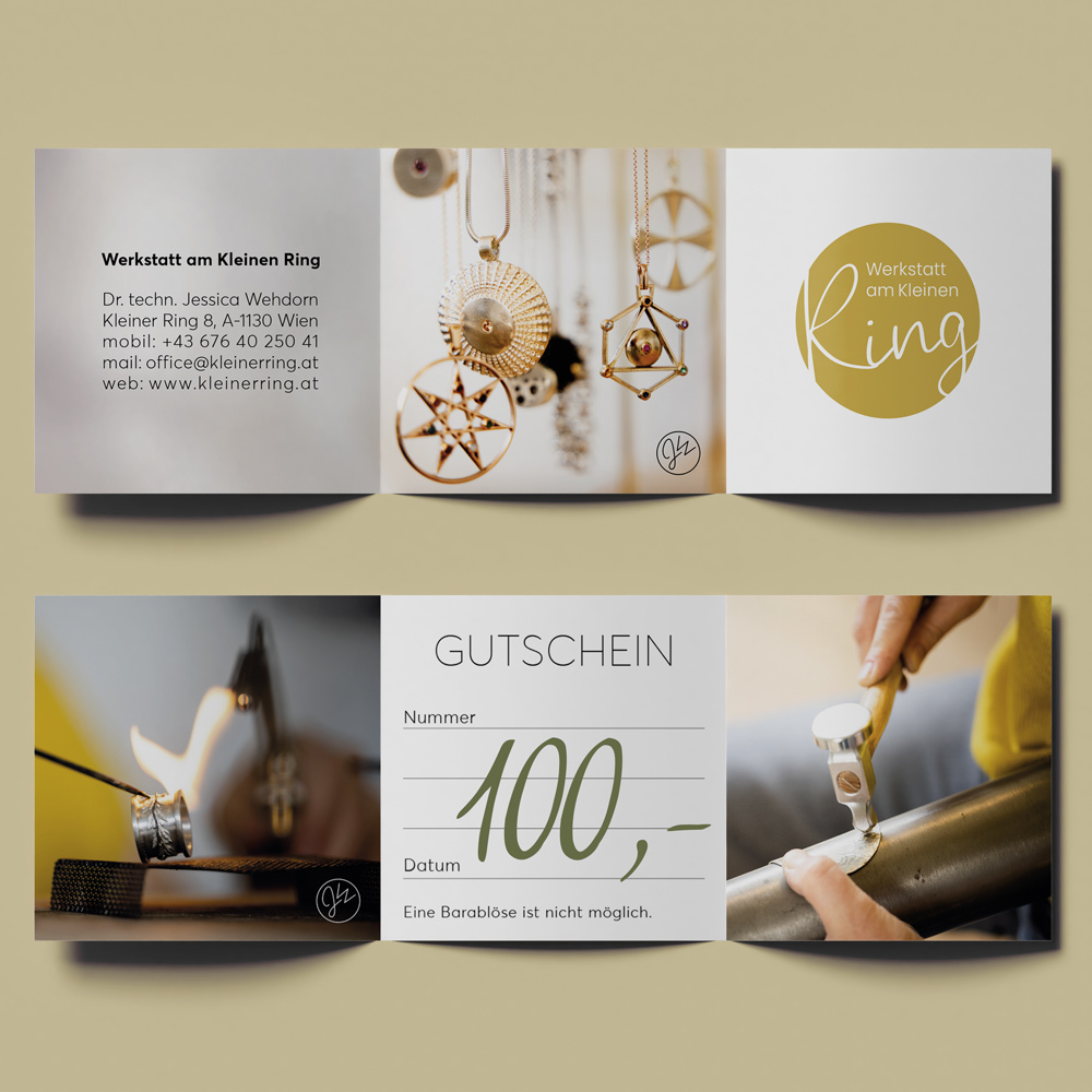 Gutschein N°1 – Bild 2