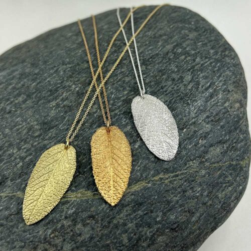 Salbei Schmuck
