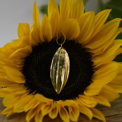 Sonnenblume Schmuck