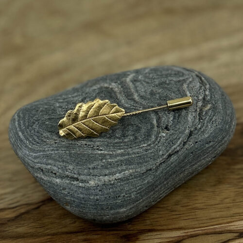 Eichenblatt Anhänger