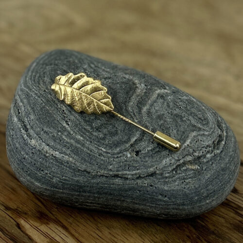 Eichenblatt Anhänger