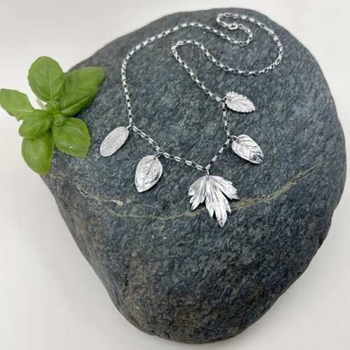 Kräuter Schmuck