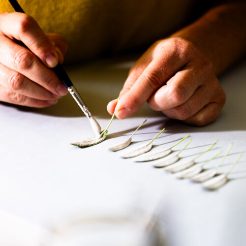 Silver Clay Workshop