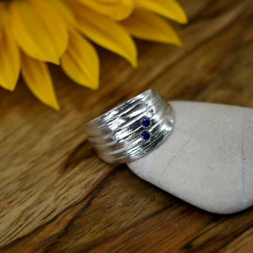 Sonnenblumen Ring