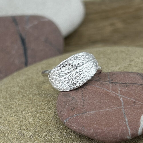 Salbei Ring Naturschmuck