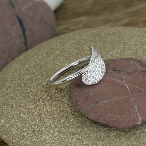 Salbei Ring Naturschmuck