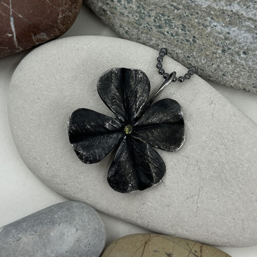 Glücksklee Schmuck