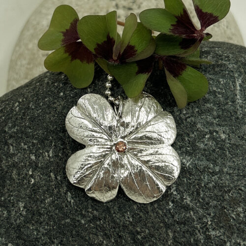 Glücksklee Schmuck