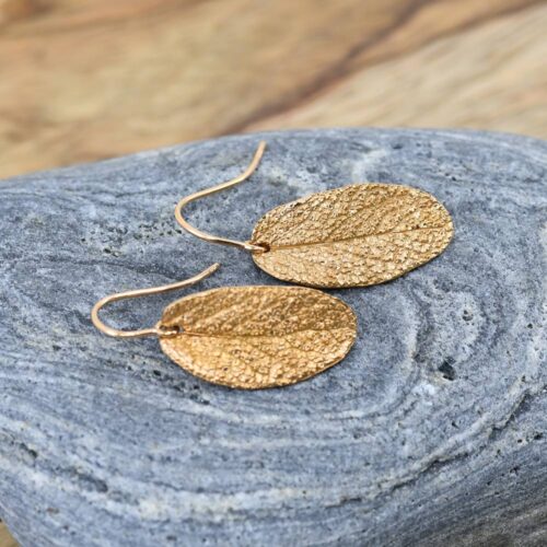 Salbei Ohrschmuck