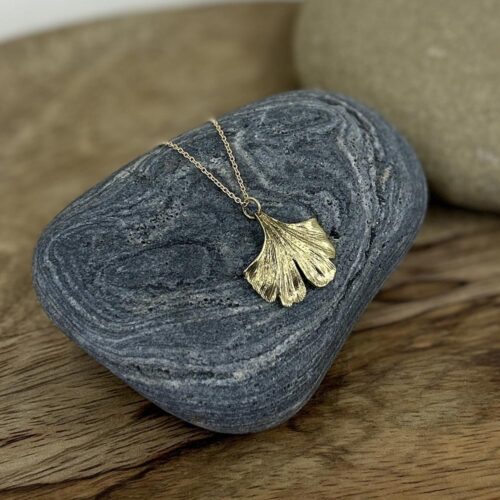 Ginkgo Schmuck