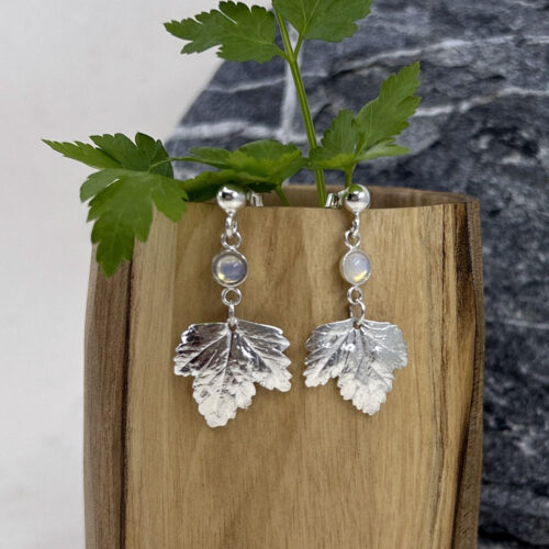Kräuter Blatt Schmuck