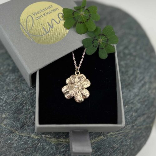 Klee Blatt Schmuck
