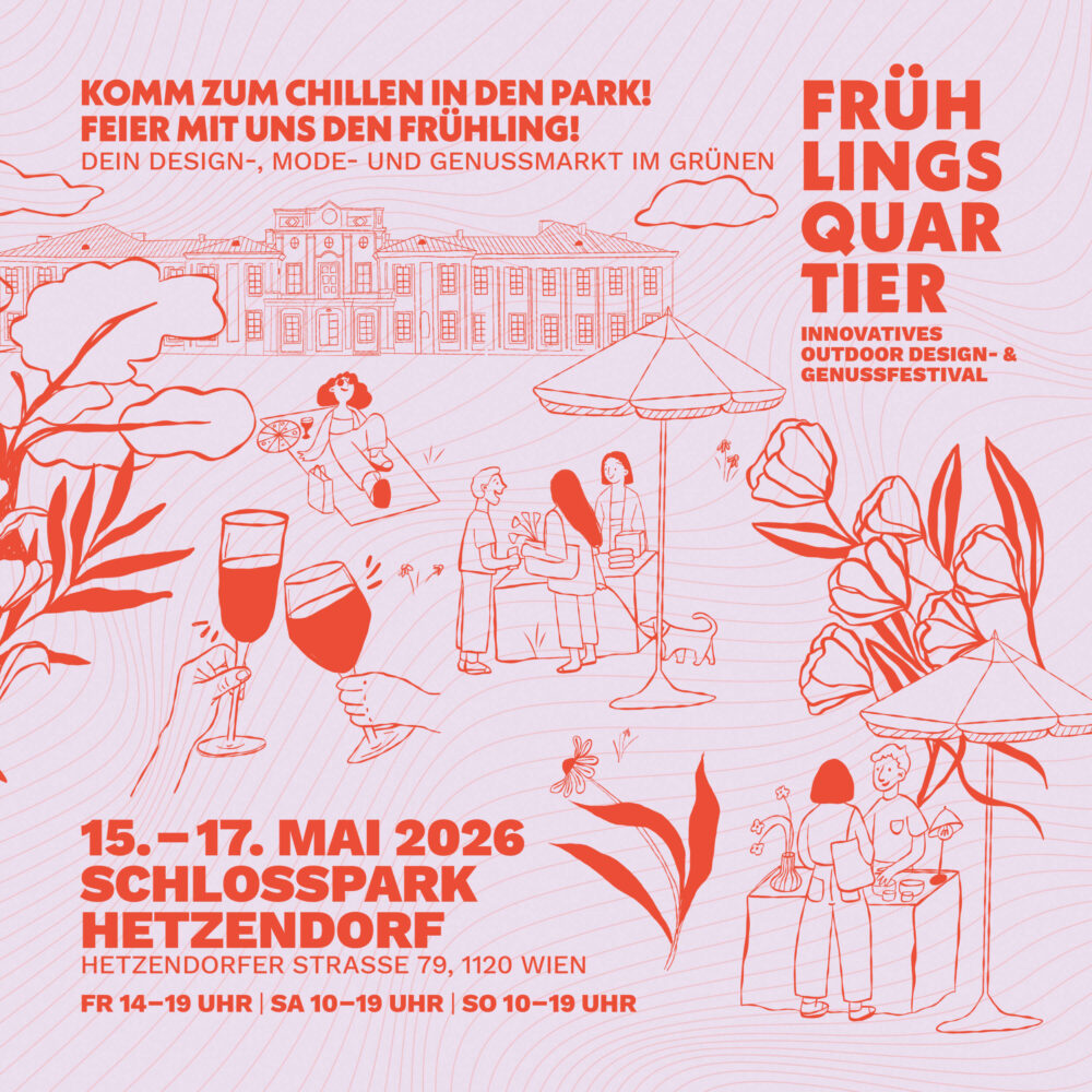 Frühlingsquartier Hetzendorf