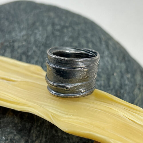 Mitsuro Hikime Ring