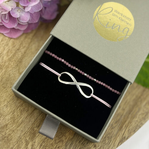 Infinity Armband