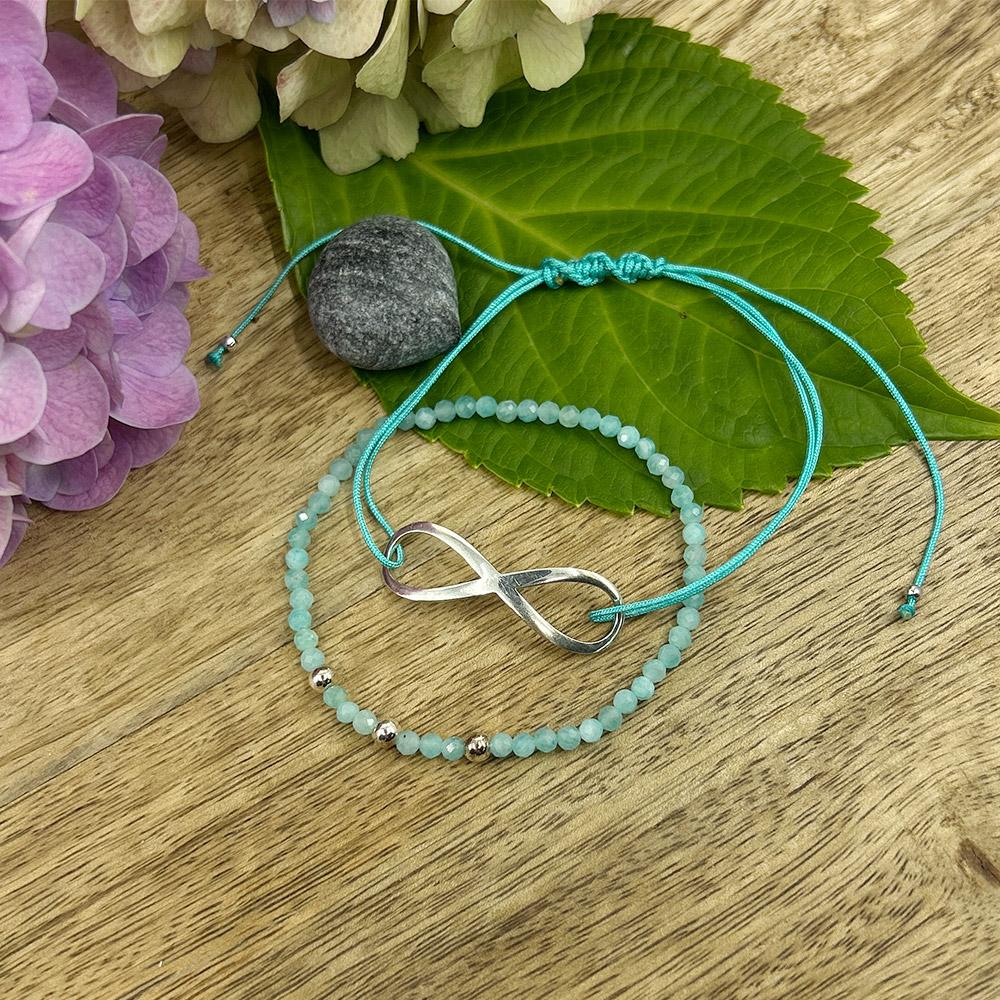 Infinity Armband