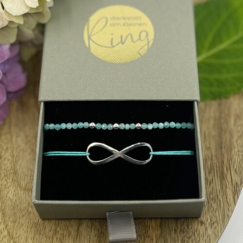 Infinity Armband