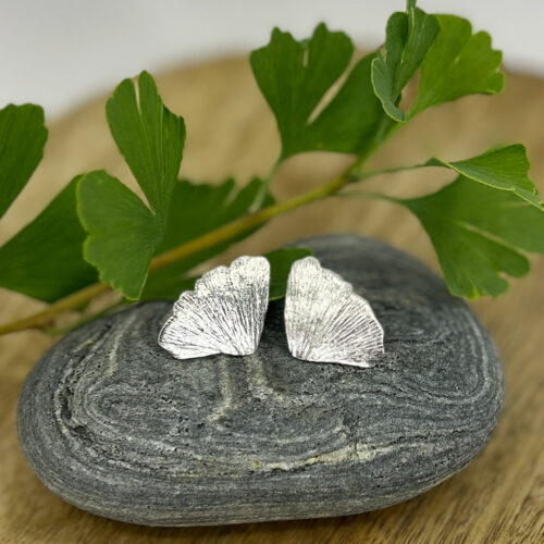 Ginkgo Ohrschmuck
