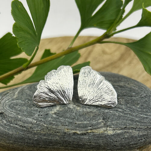 Ginkgo Ohrschmuck