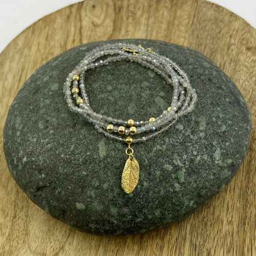 Salbei Schmuck Armband
