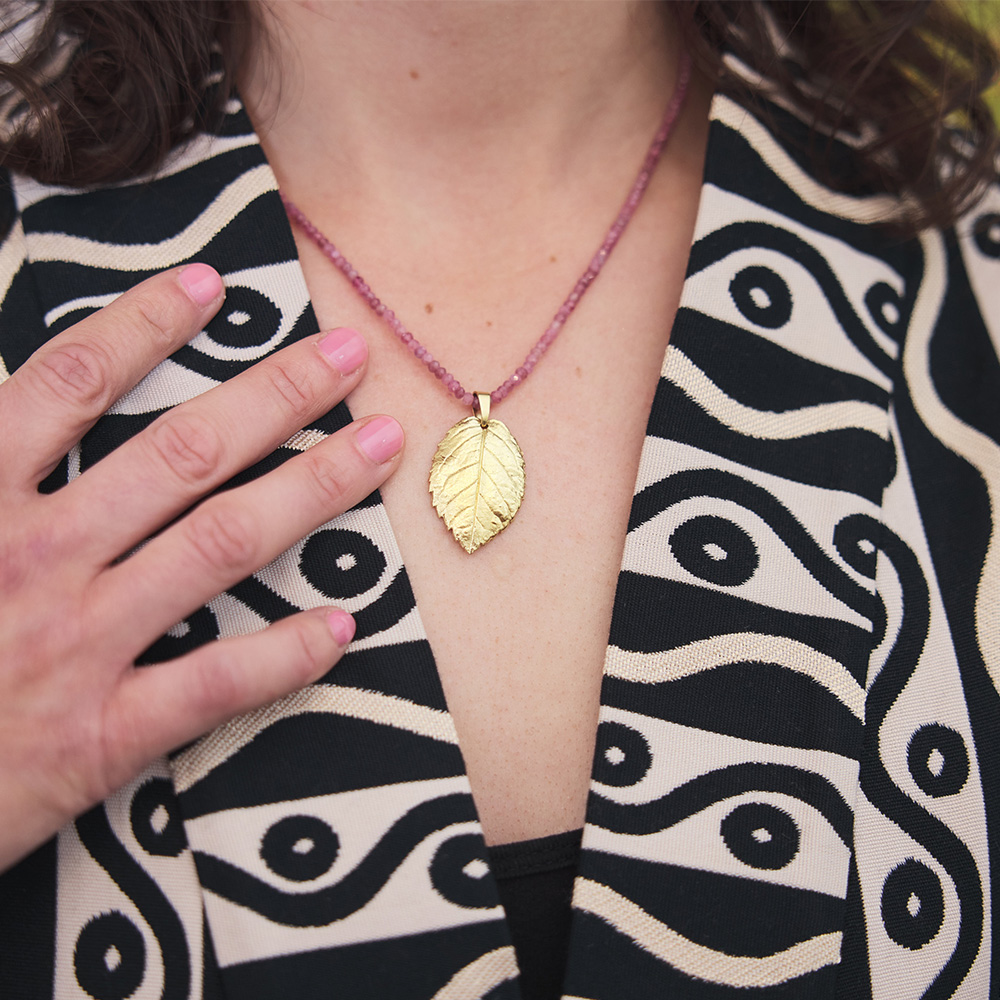 Klimtrosen Schmuck