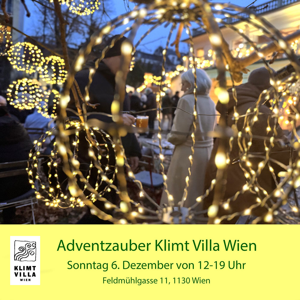 Klimt Villa Adventzauber 2026