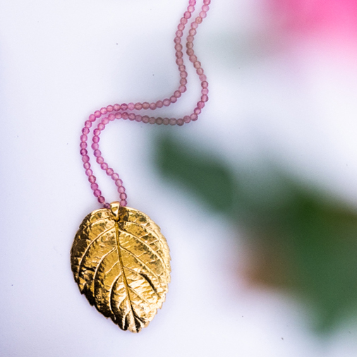 Klimtrosen Schmuck