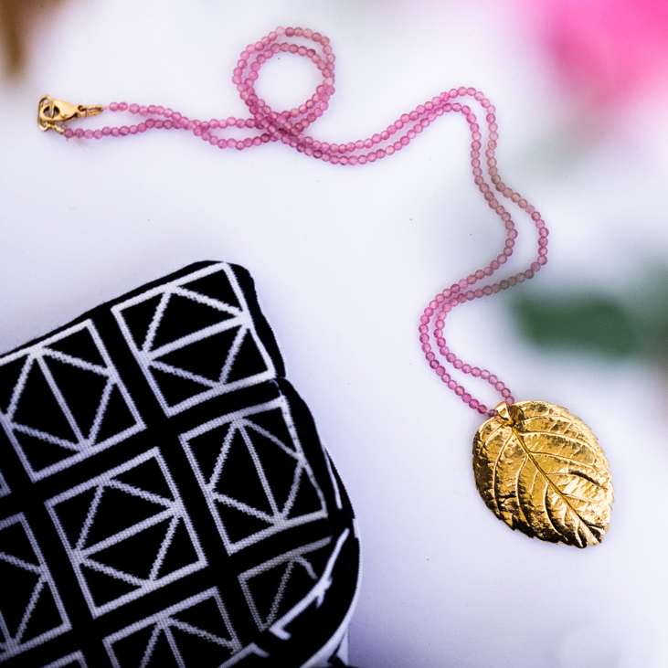 Klimtrosen Schmuck